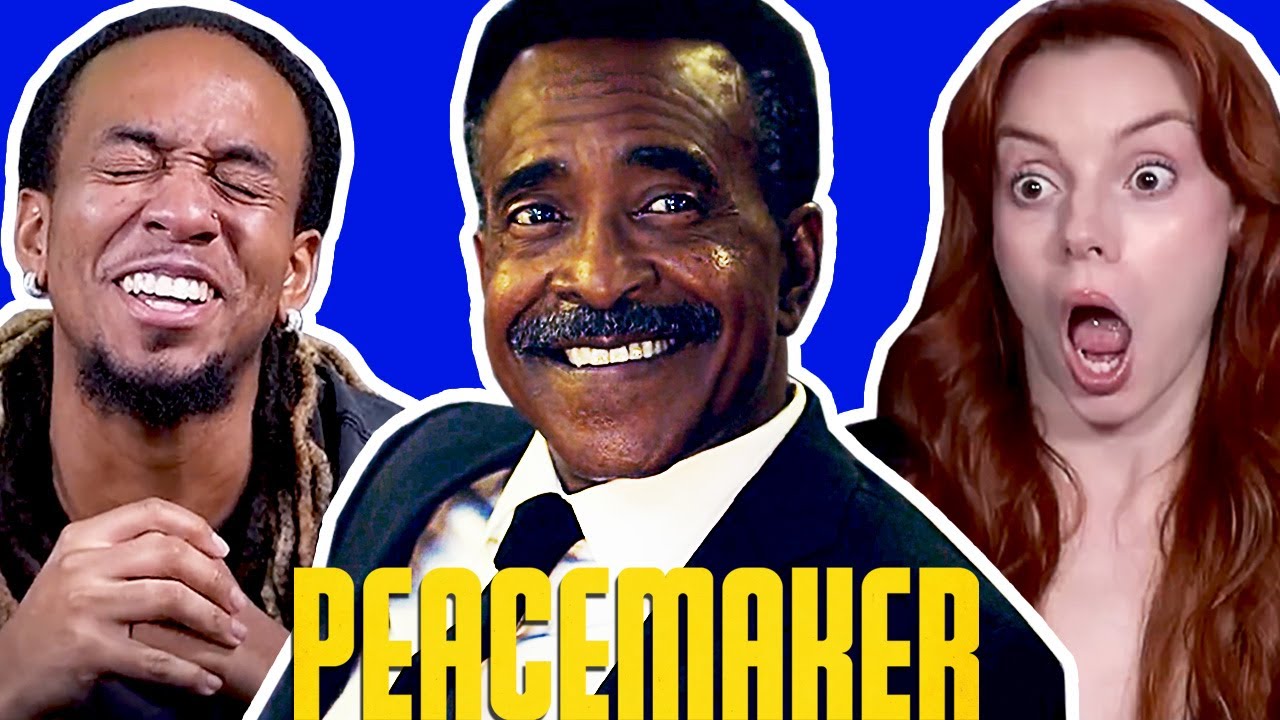 BIRD BLINDNESS?? Fans React to Peacemaker Episode 2x2: 