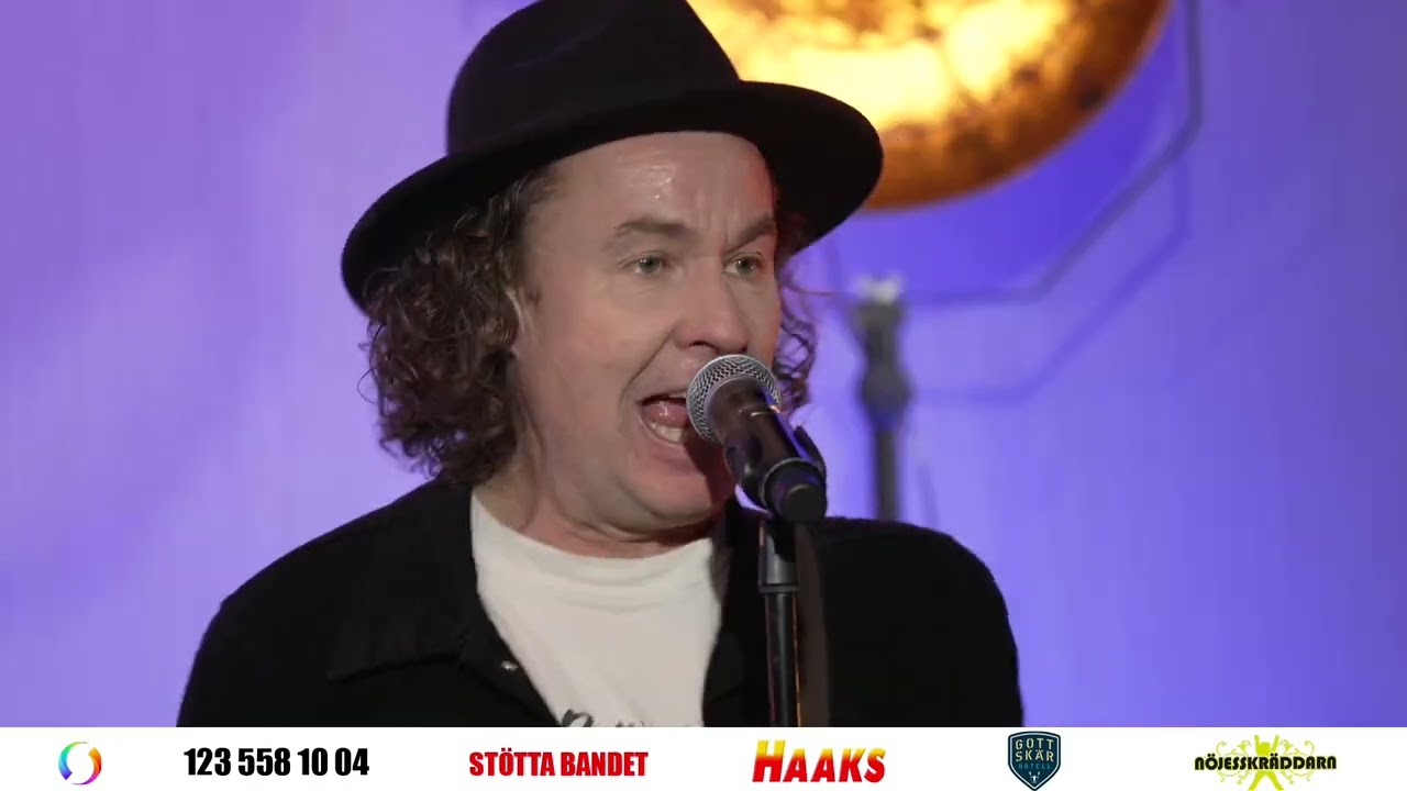 Haaks Livstream #101 Hotell Gottskär