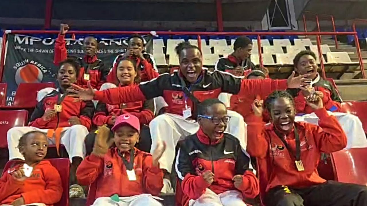 JKA - ANGOLA - AFRICAN CUP 2025