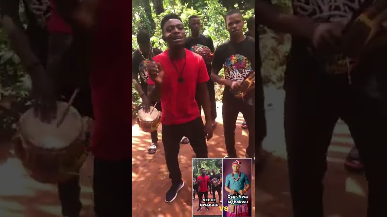 War between Neche Nwaigbo and Ozor Nwa Mgbakwu Abo | Who is king of Ekpili music?