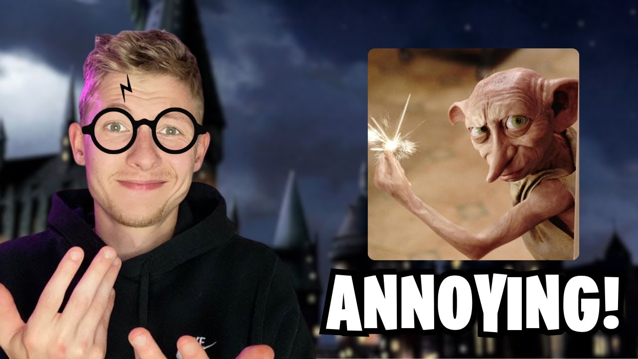 Ranking every Harry Potter Character!