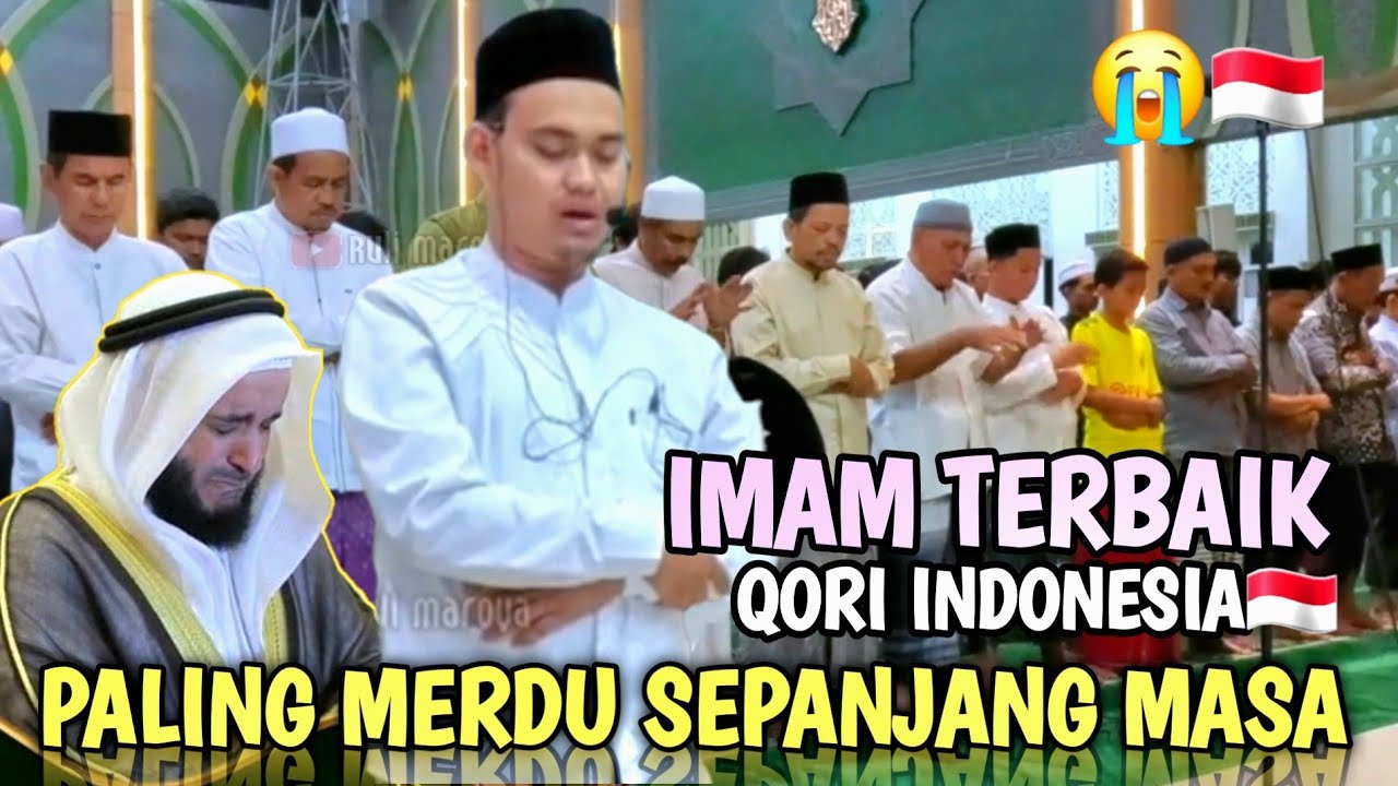 IMAM SHOLAT TERMERDU, LANTUNAN SEDIH IRAMA NAHAWAND BIKIN MELELEH😭 || UST. SHIDDIQ