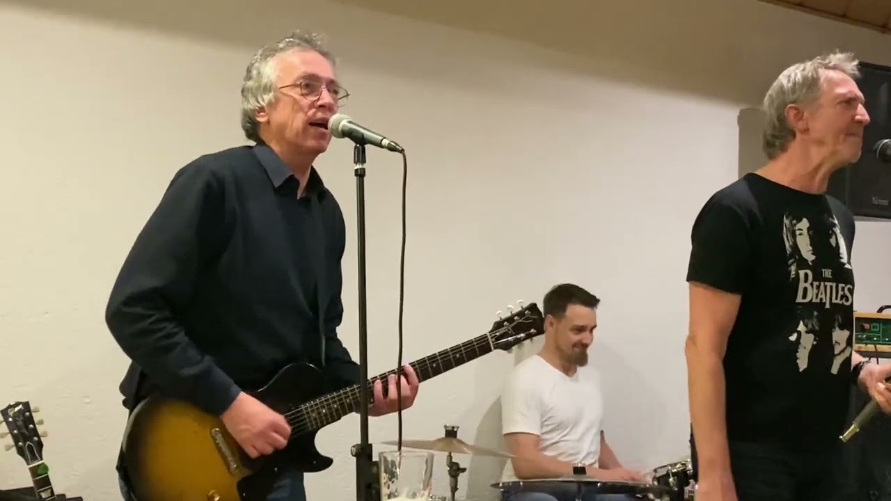 Tuff Enuff: Standing at the crossroads again