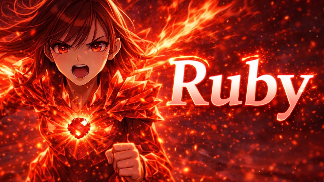 Ruby【Sunomusic】【Aimusic】
