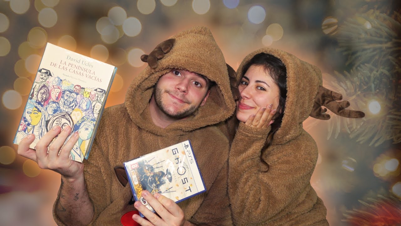 ASÍ FUERON NUESTRAS PRIMERAS NAVIDADES JUNTOS | VLOG NAVIDEÑO