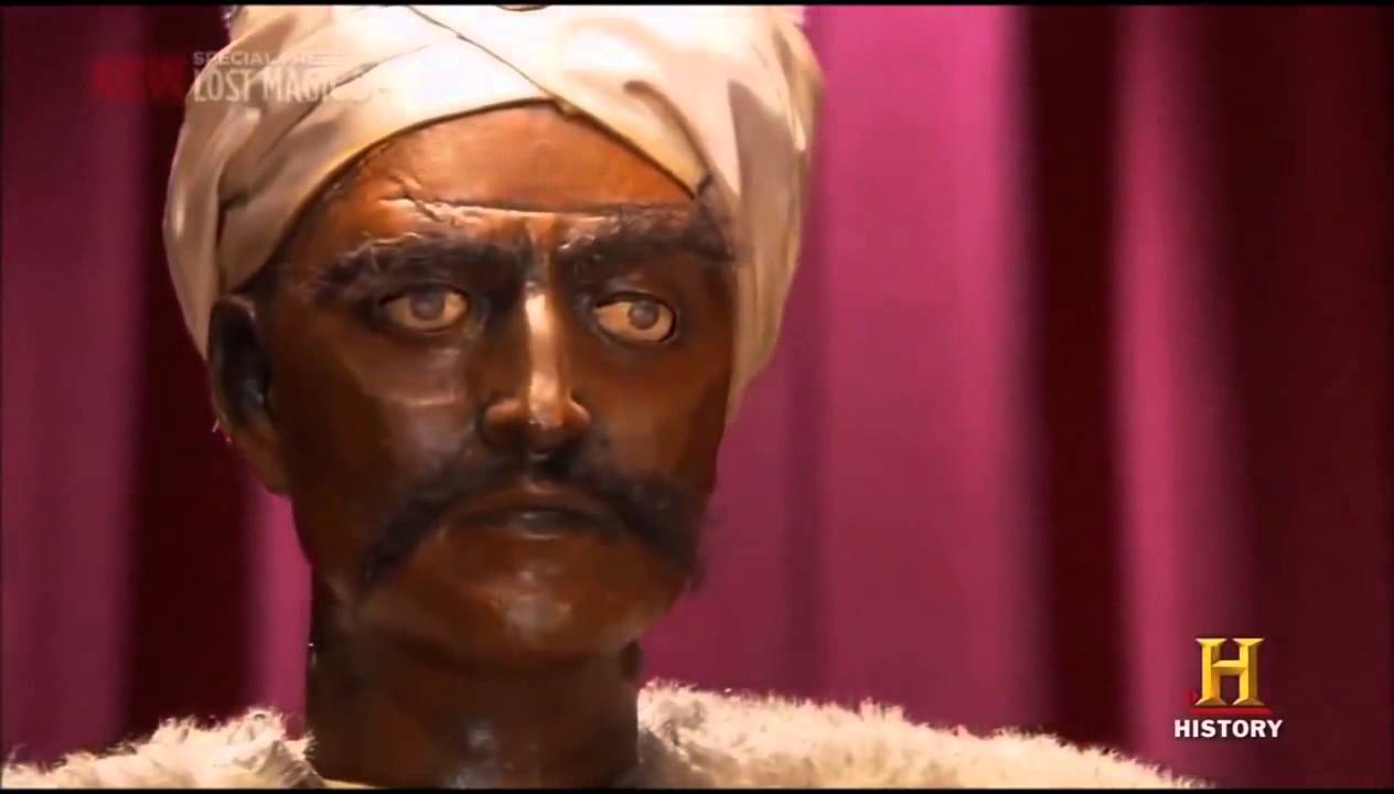 O Turco, o maior jogador de xadrez de todos os tempos!