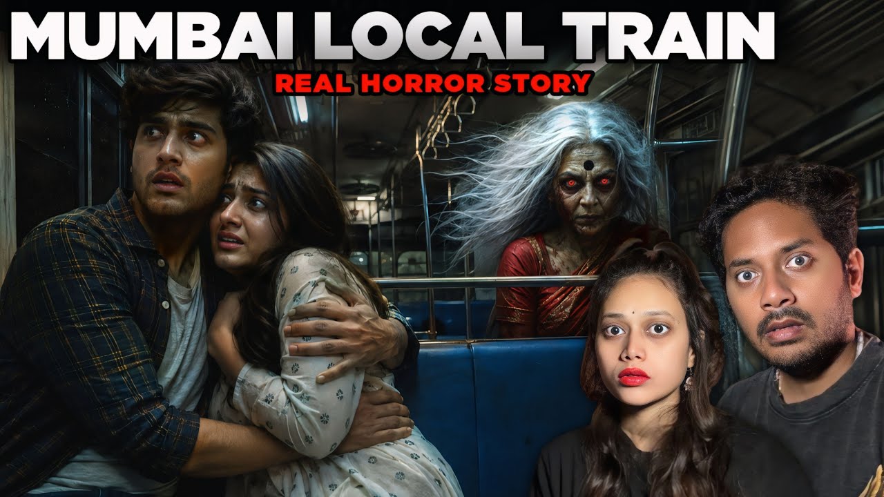 Mumbai Local Train Real Horror Story 😰