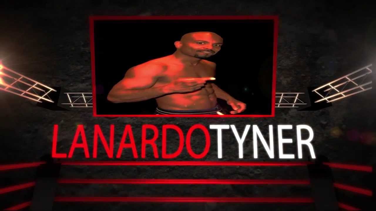 Lanardo Tyner boxing 30 sec comm