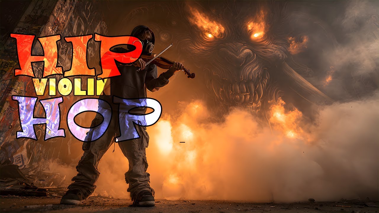 Violin  – Smooth Violin Hip-Hop 🎻🎶