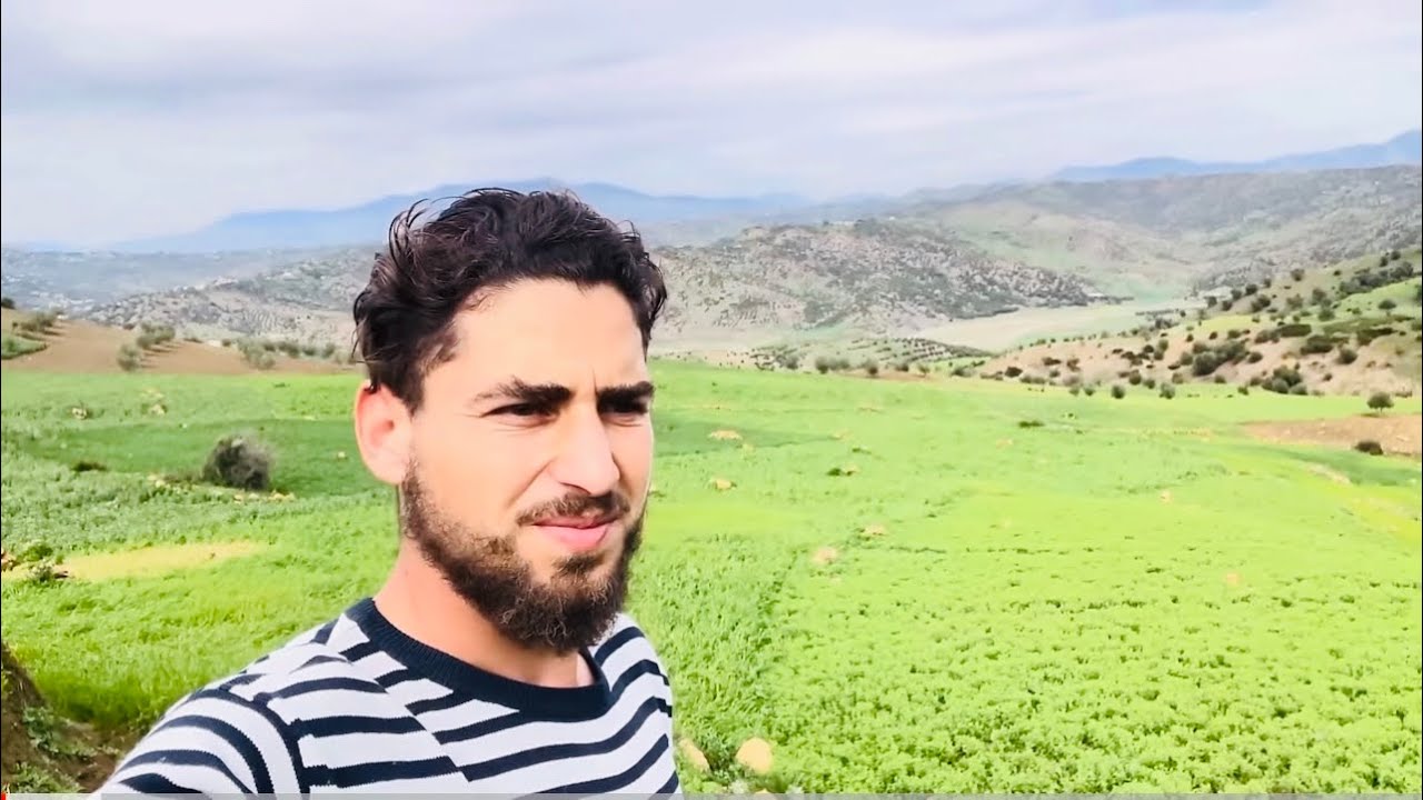 لقينا  الحنش 🙀متخيلوش فين ديتكم معاي ليومة ديتكم لاحلى مكان في طابيعة الجمال