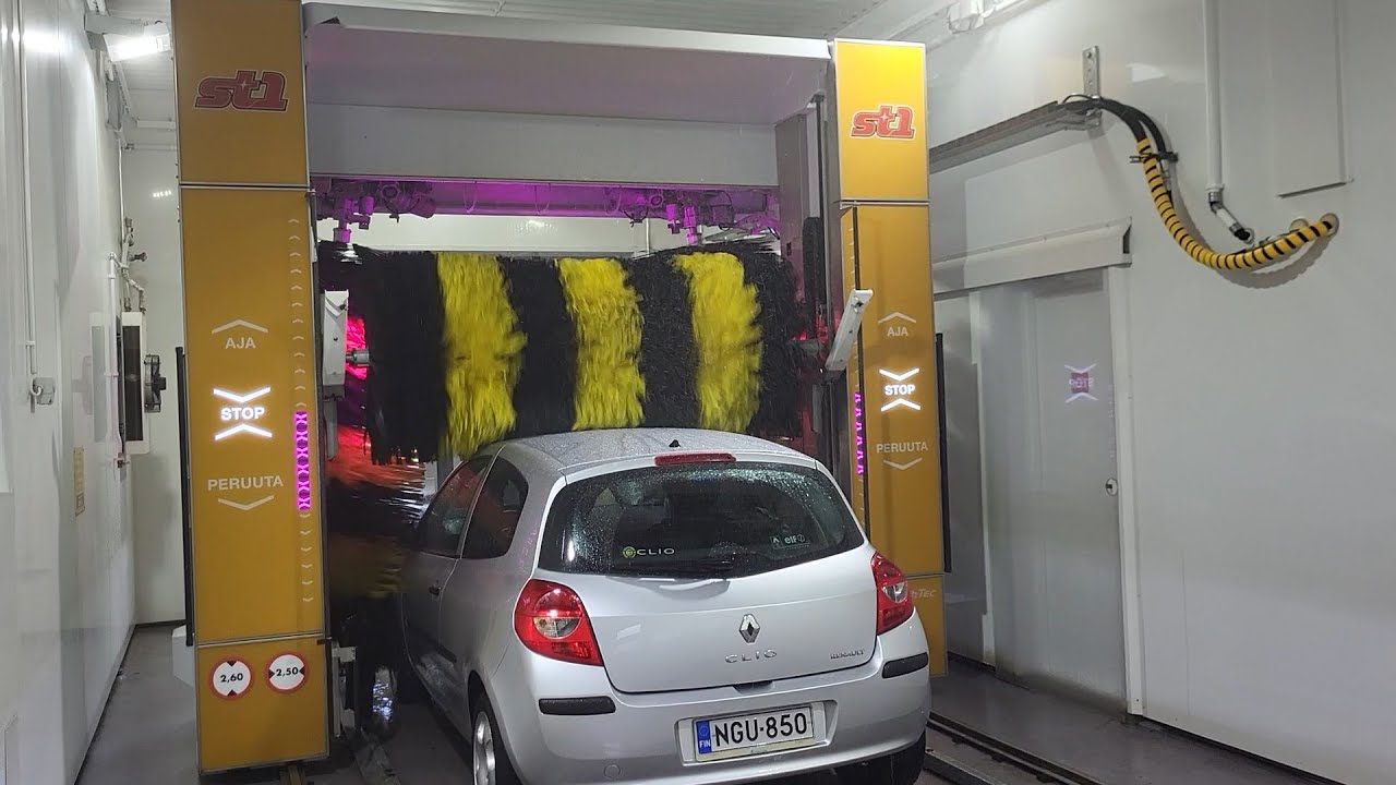 Brand New WashTec SmartCare St1/Shell Design