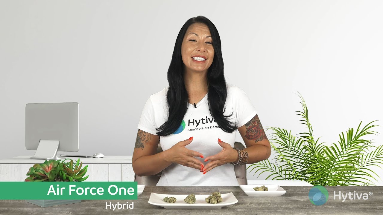 Air Force One Strain Review
