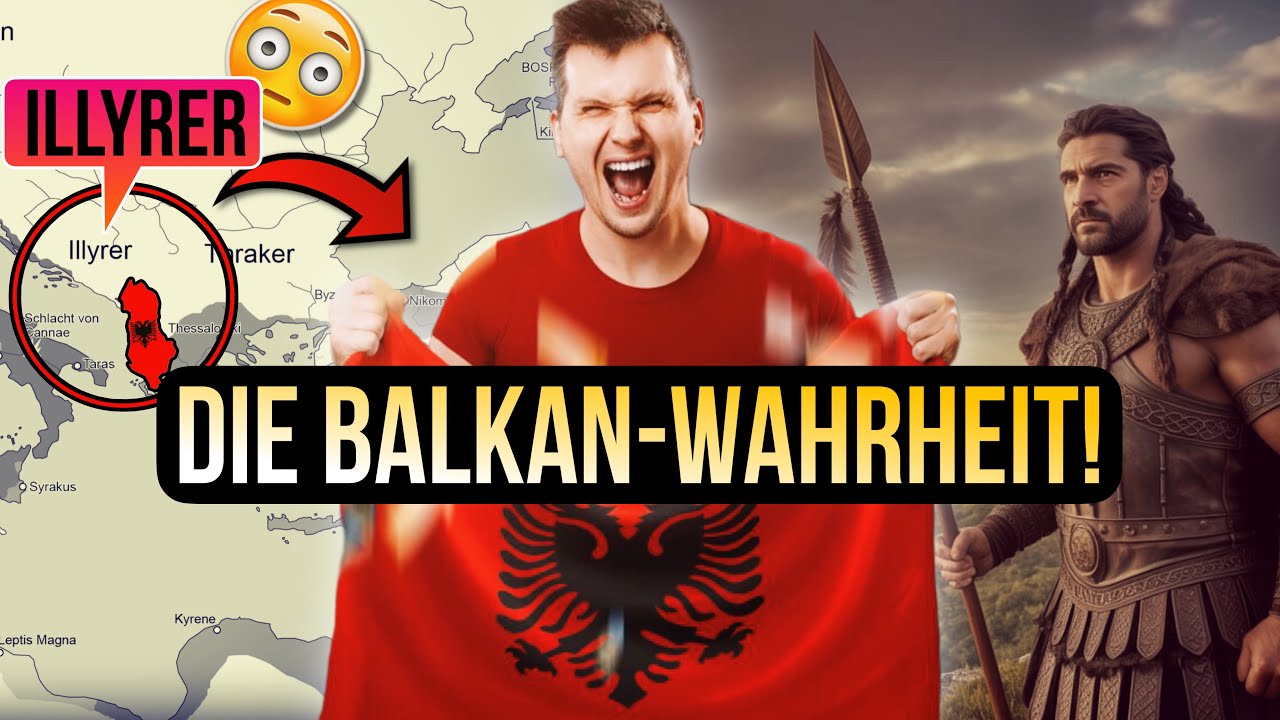 Wer sind die Nachfahren der Illyrer?