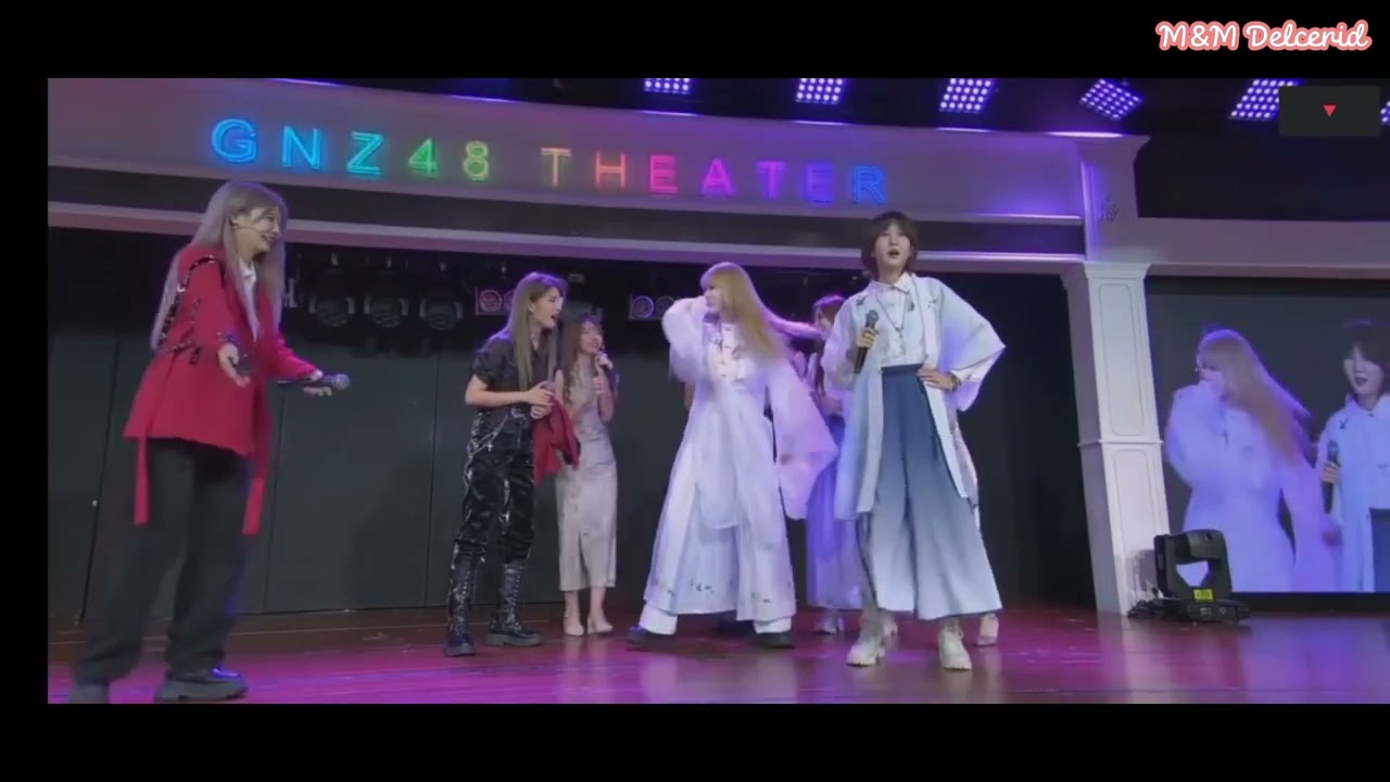[20240106+07][Link dưới bình luận][GNZ48蛋壳][徐楚雯][朱怡欣][刘力菲]: Tổng hợp MC của NIII và EZ