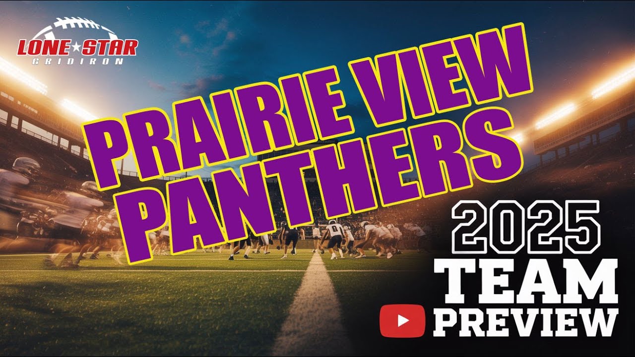 Prairie View A&M Panthers 2025 Preview