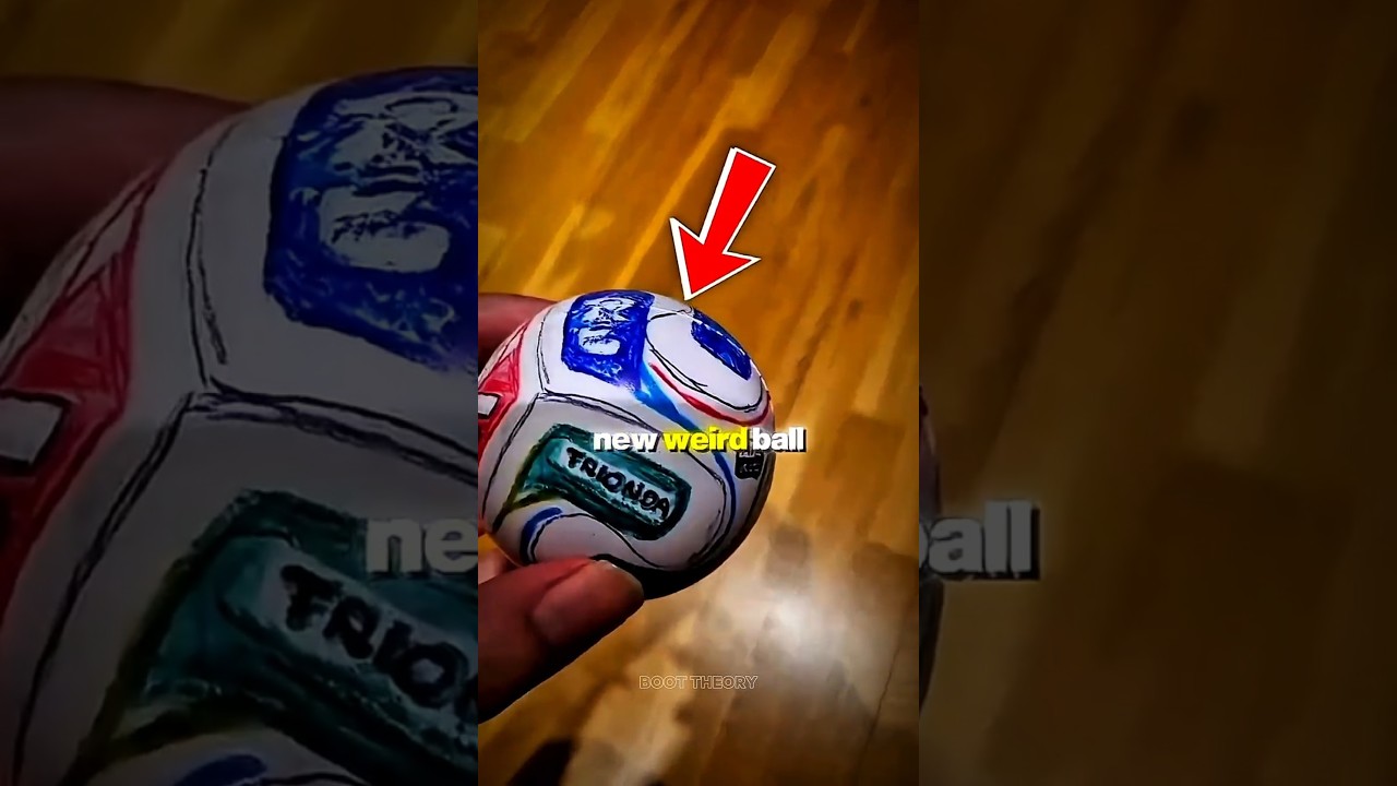 2026 World Cup RUINED by This New Adidas Ball?