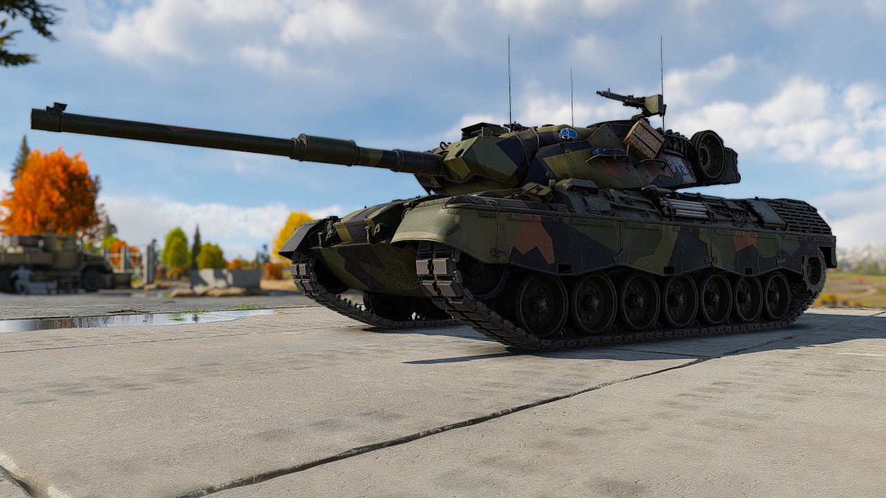 This Leopard PERFORMS Insane! || Leopard1A5NO2