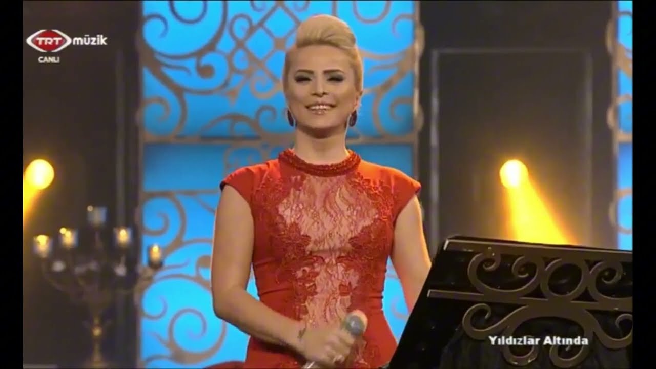 AYŞEN BİRGÖR - Akşam Güneşi