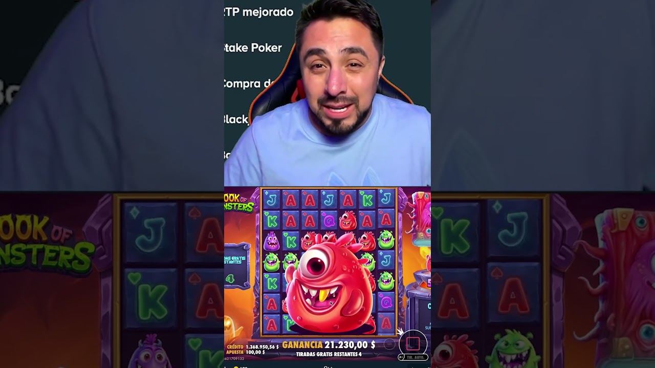 Esto paga la Book of Monsters cuando se llega al MÁXIMO NIVEL