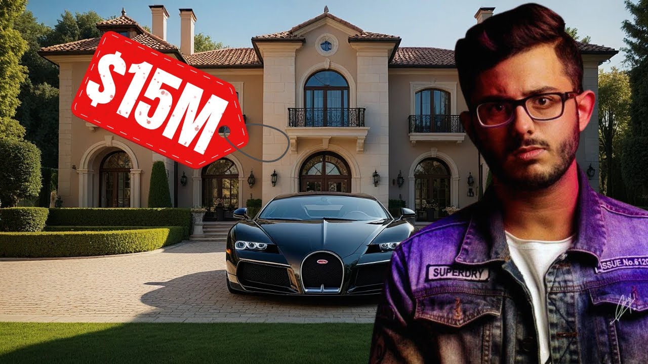 This Is How CarryMinati (Ajey Nagar) Built His Million Empire