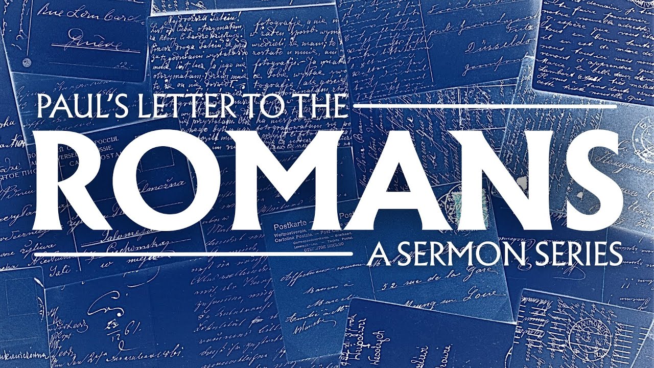 Romans 1:1-7: 
