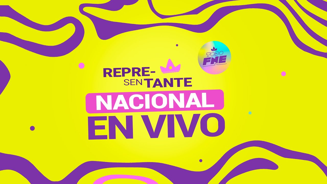 ELECCION REPRESENTANTE NACIONAL - 26/09/2025