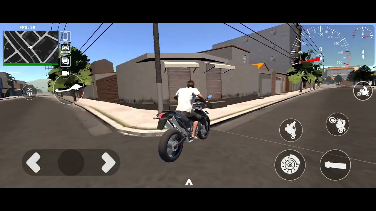 Role de quebrada *Grau660*