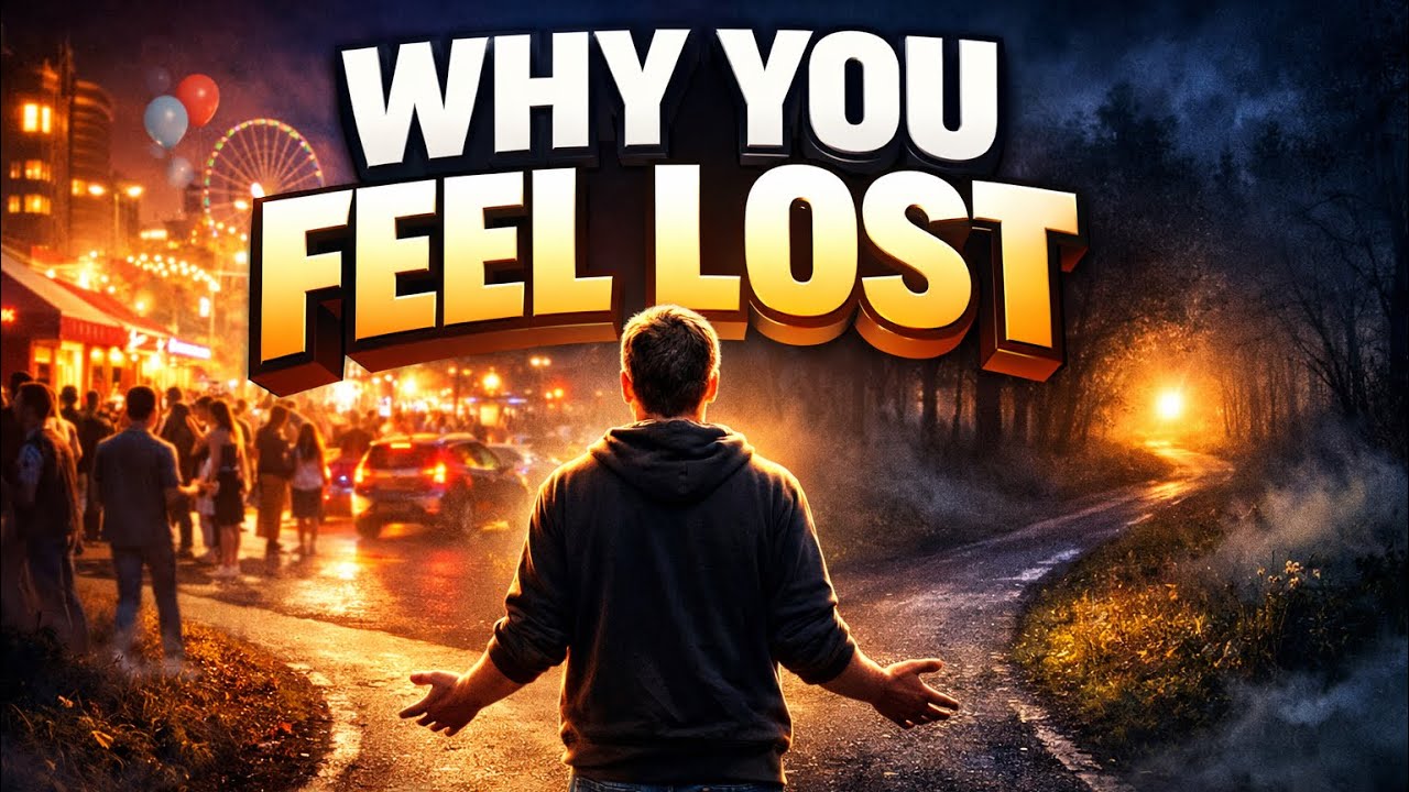 Why You Feel Empty Despite Doing Everything Right