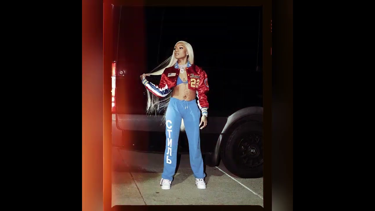 (FREE) Glorilla x BiC Fizzle x SayBreezy Sample Type Beat 