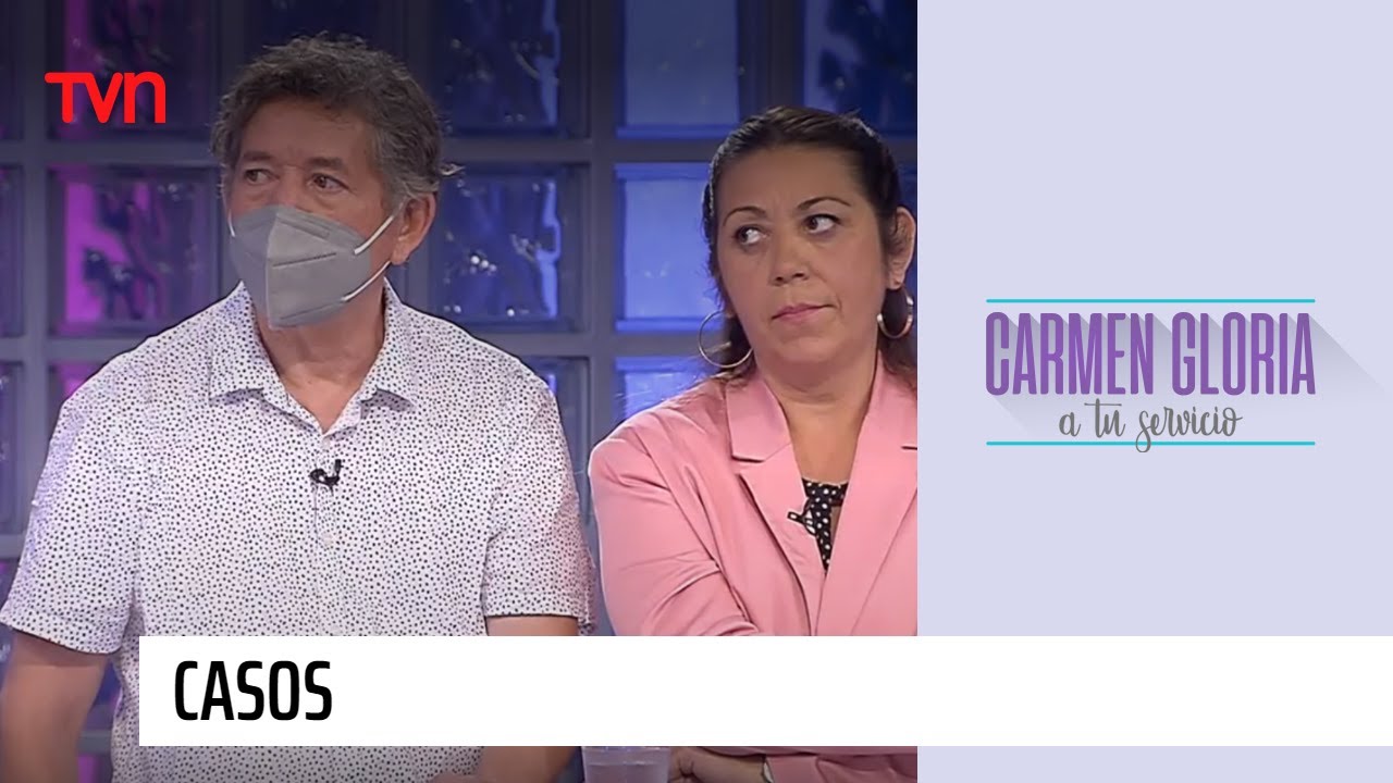 La casa que nos separa | Carmen Gloria a tu servicio
