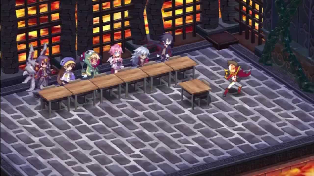 Disgaea 4 - US DLC9