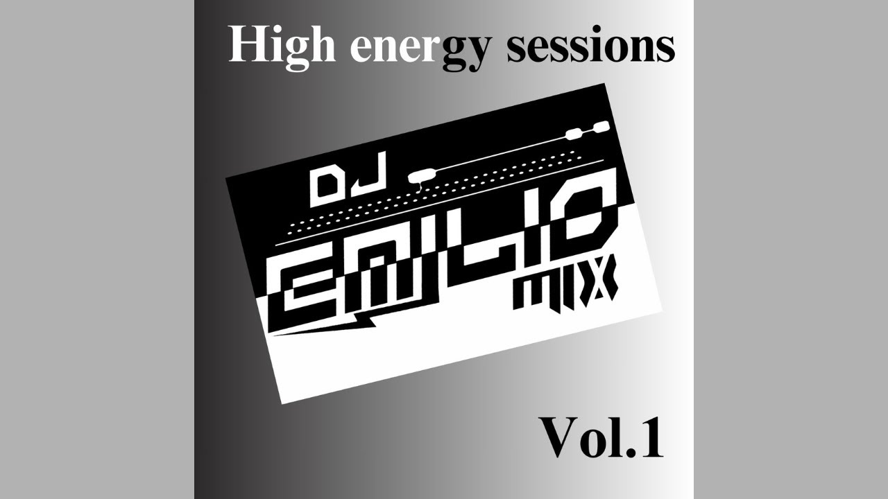 high energy 2025 Dj Emilio Mix