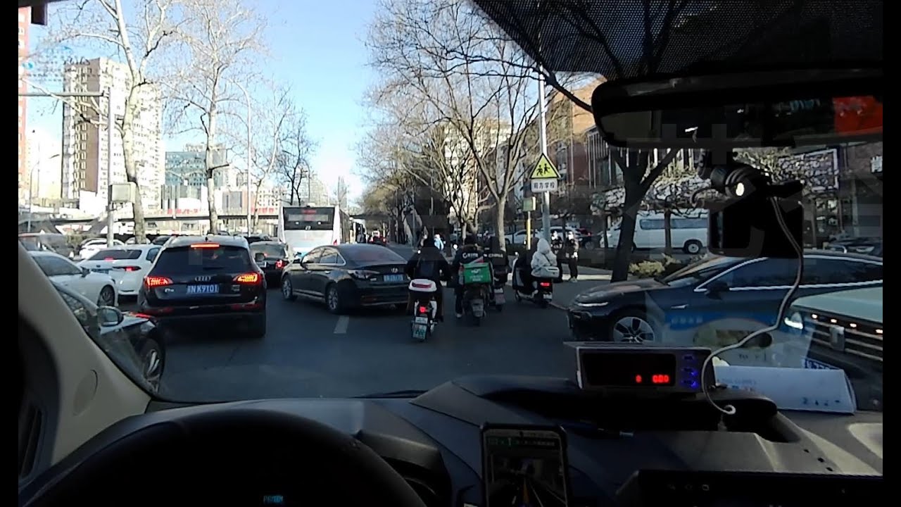 【Ambulance POV】Code 3 transport dyspnea&heart failure patient in rush hour