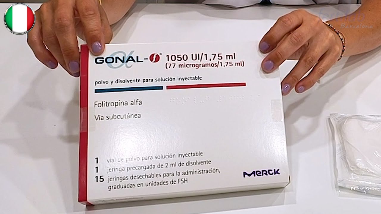 Tutorial: come realizzare l'auto-amministrazione del Gonal 1050