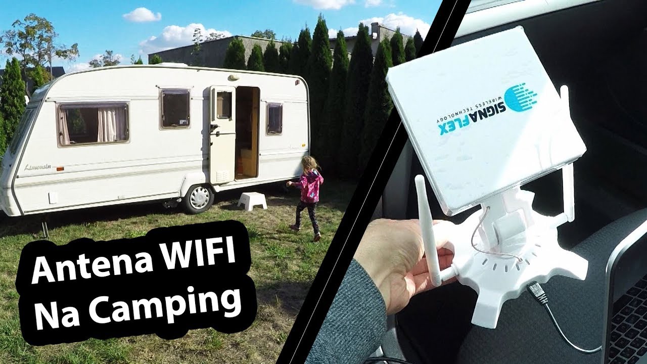 Czy Złapię Wifi z 15 km? - Antena 