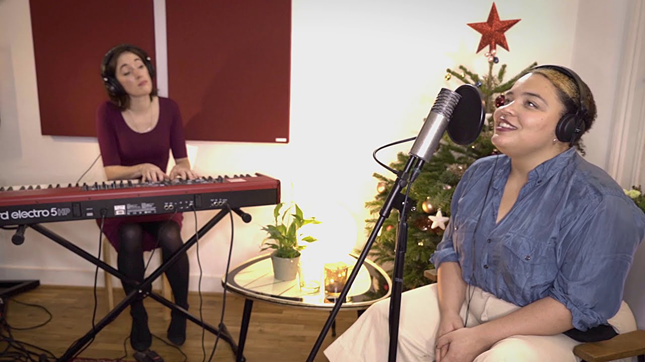 MGX INVITES: Episode #1 Stace - Someone to Watch Over Me (Gershwin)