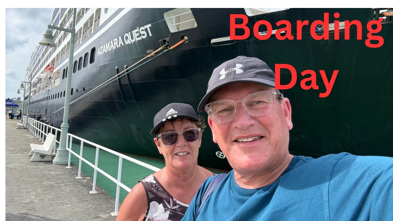 Embarkation Day, Novotel : Miami Port: Azamara Quest :Cruise Vacation