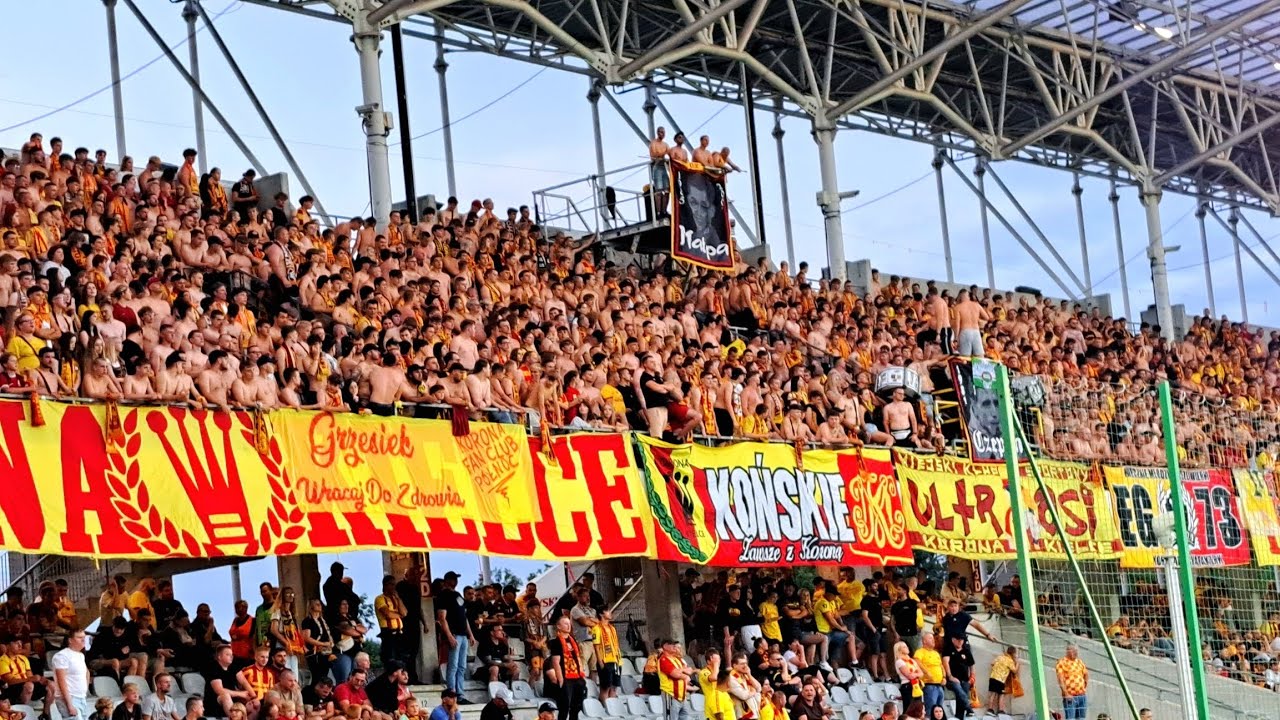 ŚWIĘTA WOJNA DLA KORONY | RELACJA Z DOPINGU (08.08.2025)