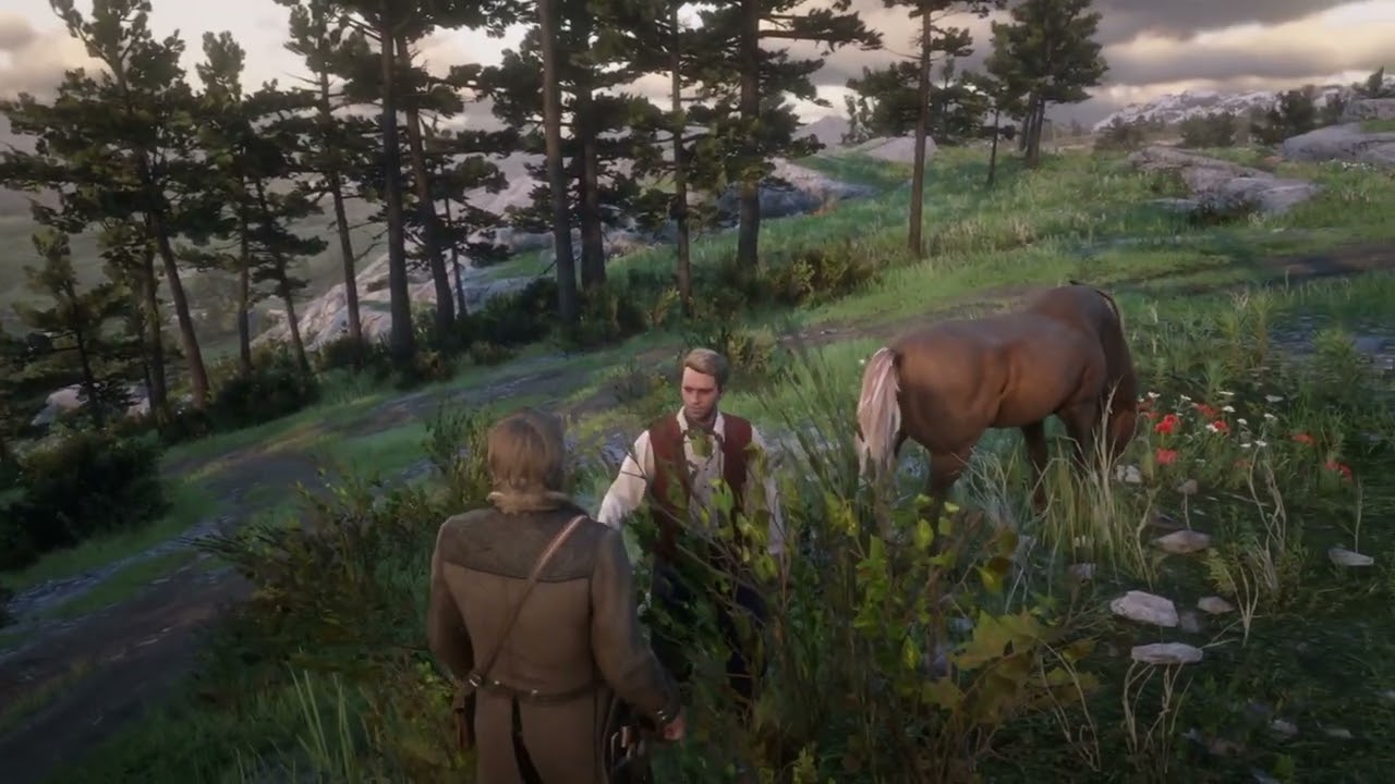 #rdr2 #ps5 #4kgameplay 