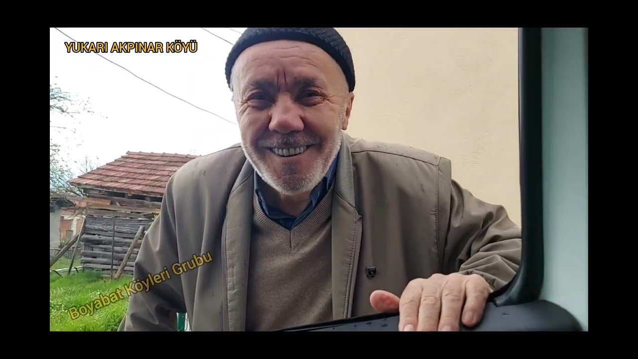 Yukarıakpınar köyü