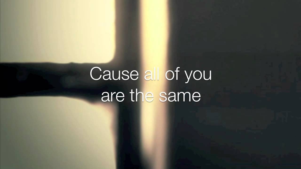 HURT - Caught in the Rain Lyric Video