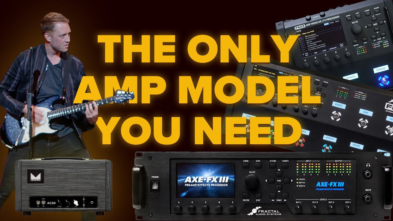 AMP &laquo;Необитаемый остров&raquo; от Fractal | Fractal Friday с Купером Картером