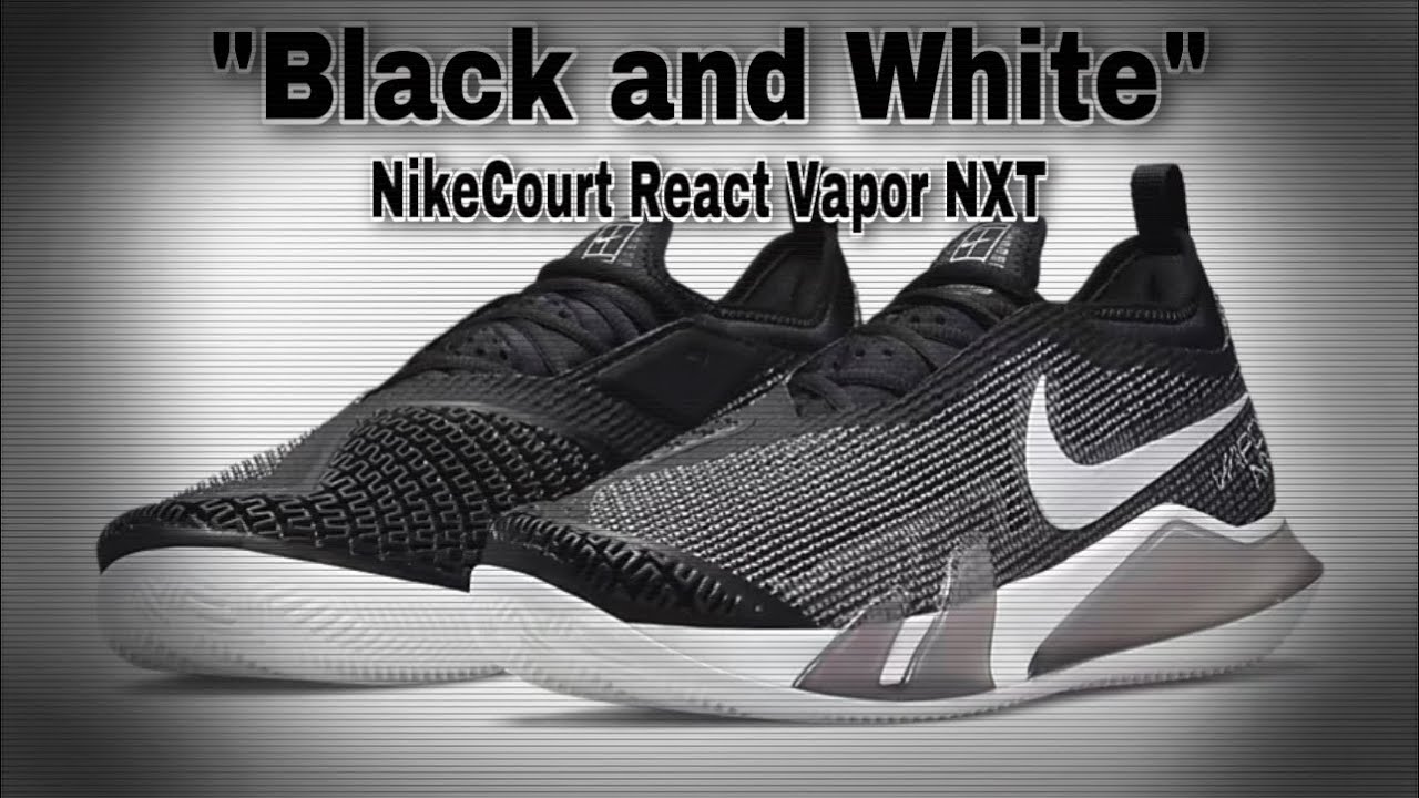 NikeCourt React Vapor NXT Clay Court Tennis Shoes/Detailed Look/Price Kicks