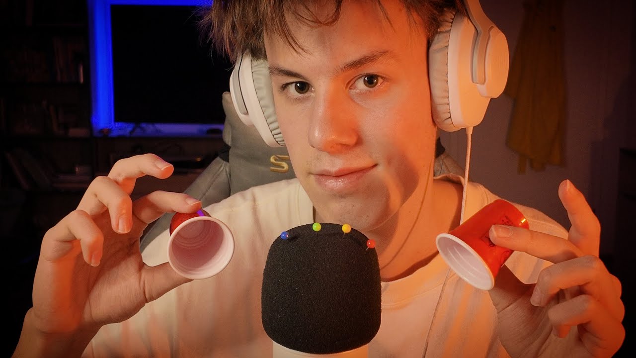 ASMR That ACTUALLY Gives Tingles...