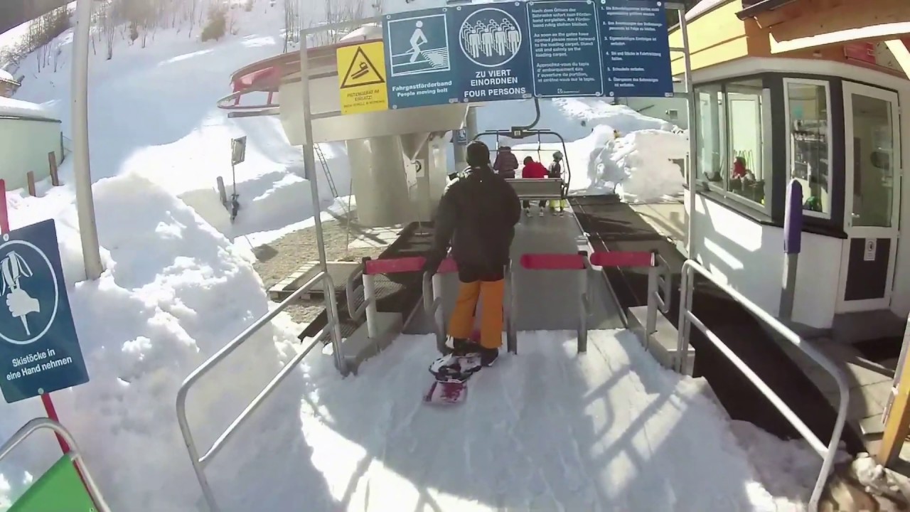 Ramsau am Dachstein 4-CLF Rittisberg