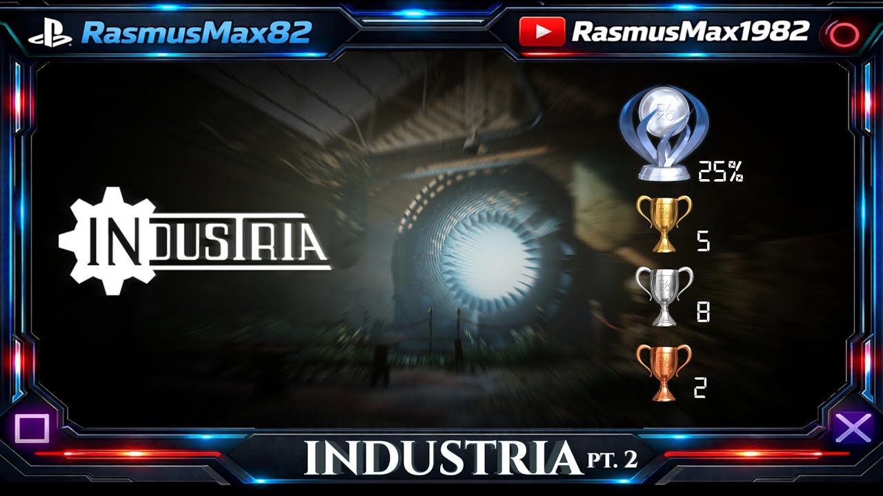 INDUSTRIA // Trophy Hunt