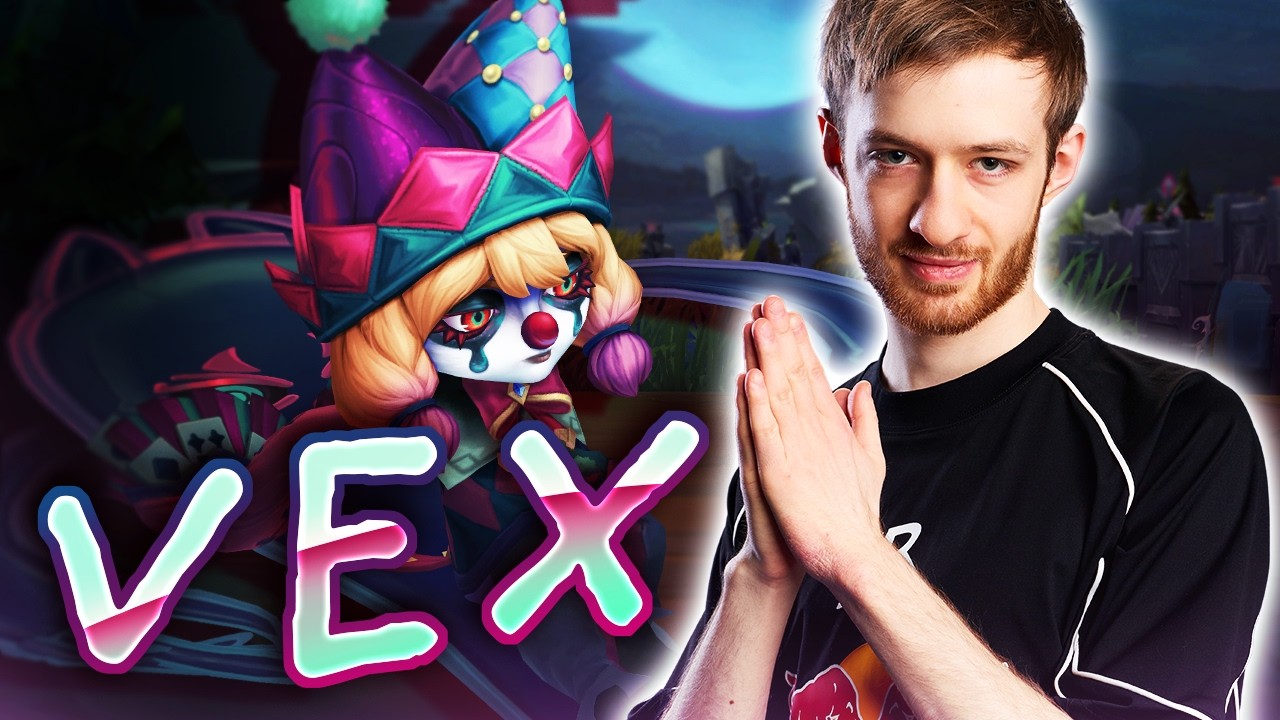VEX IS CURSED 😅 YEARLY VEX GAME!