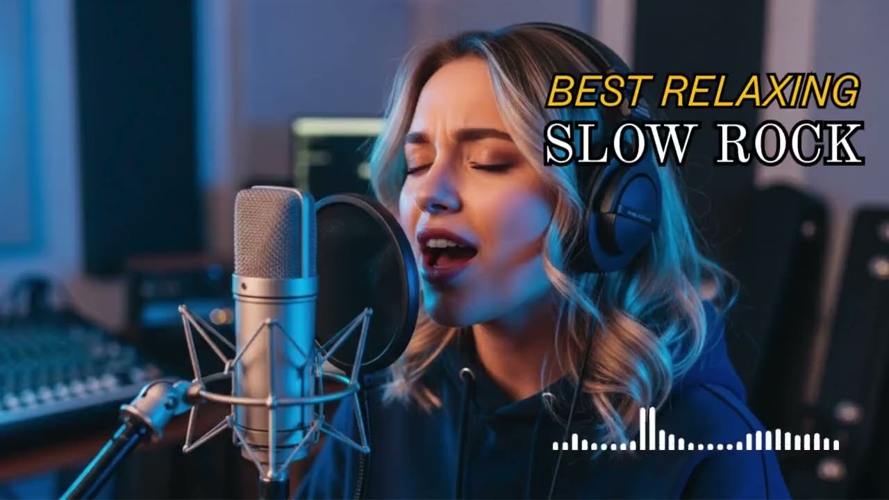 💖 Timeless Romantic Rock Collection | Slow Rock Relax Playlist