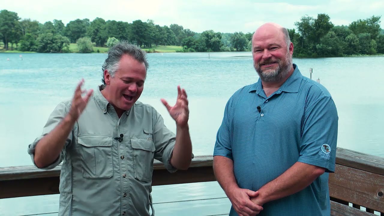 Road Trippin' TV Visits Scottsboro Alabama