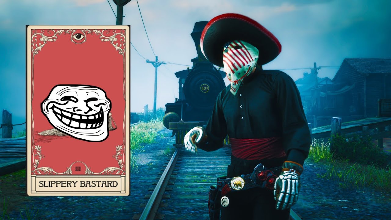 Red Dead Online PvP Encounters: 